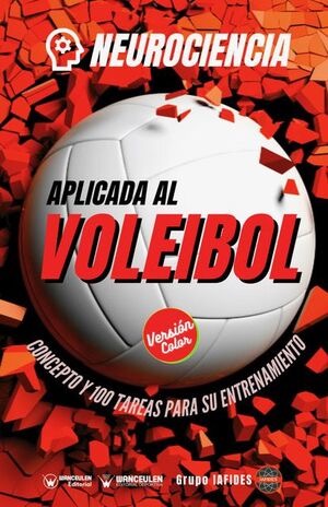[9788418682391] NEUROCIENCIA APLICADA AL VOLEIBOL (COLOR)