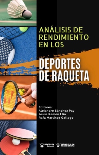 [9788418831577] ANÁLISIS DE  RENDIMIENTO EN LOS DEPORTES DE RAQUETA (EBOOK FREE)