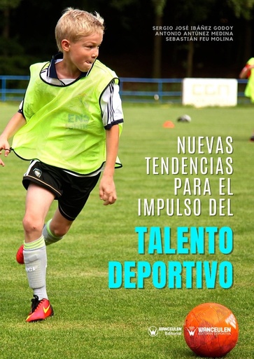 [9788418831508] NUEVAS TENDENCIAS PARA EL IMPULSO DEL TALENTO DEPORTIVO (EBOOK FREE)
