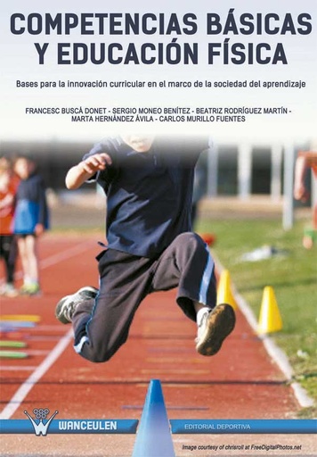 [9788499933948] COMPETENCIAS BÁSICAS Y EDUCACIÓN FÍSICA