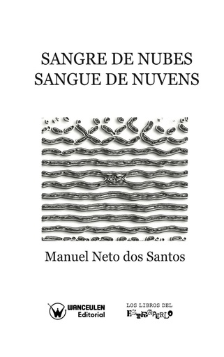 [9788499938370] SANGRE DE NUBES / SANGUE DE NUVENS
