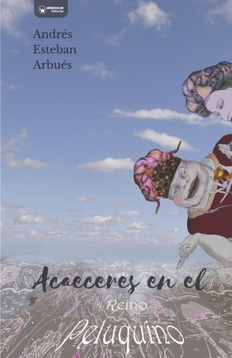 [9788418262258] ACAECERES EN EL REINO PELUQUINO