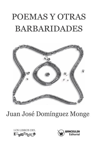 [9788417964986] POEMAS Y OTRAS BARBARIDADES