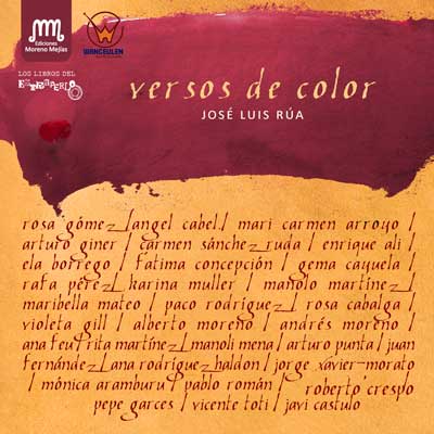 [9788499933870] VERSOS DE COLOR