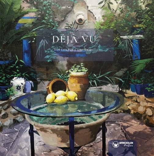 [9788418831942] DÉJA VU