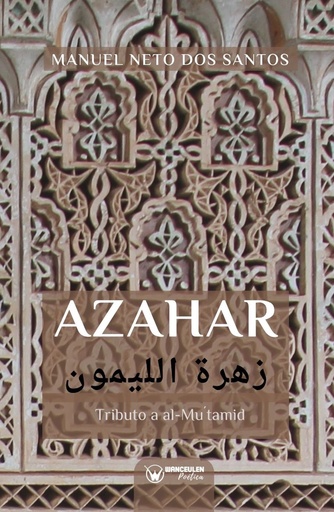 [9788418262050] AZAHAR (TRIBUTO A AL-MUT’AMID)