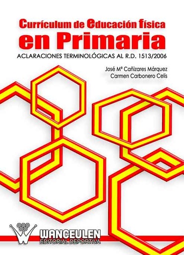 [9788498238051] CURRICULUM DE EDUCACIÓN FÍSICA EN EDUCACIÓN PRIMARIA (M.E.C.)