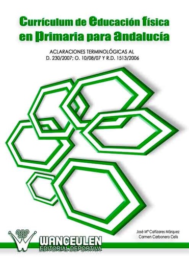 [9788498236354] CURRICULUM DE EDUCACIÓN FÍSICA EN EDUCACIÓN SECUNDARIA (ANDALUCÍA)