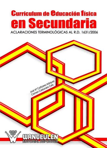 [9788498238068] CURRICULUM DE EDUCACIÓN FÍSICA EN EDUCACIÓN SECUNDARIA (M.E.C.)