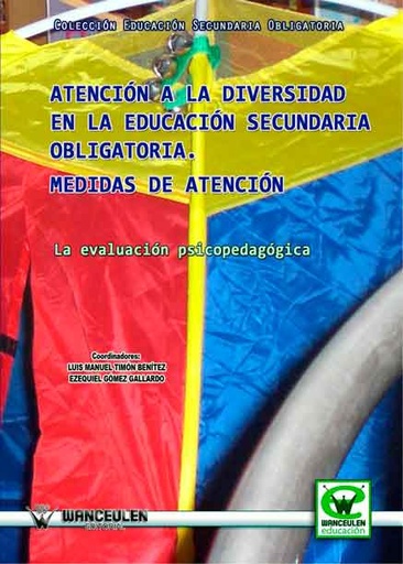 [9788498239461] ATENCIÓN A LA DIVERSIDAD EN LA E.S.O.: MEDIDAS DE ATENCIÓN