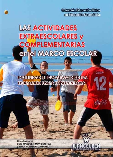 [9788498239164] ACTIVIDADES EXTRAESCOLARES Y COMPLEMENTARIAS EN EL MARCO ESCOLAR