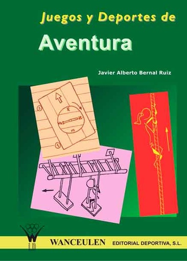 [9788495883094] JUEGOS Y DEPORTES DE AVENTURA