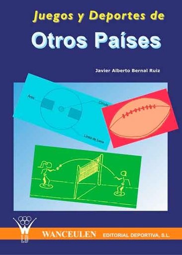 [9788495883100] JUEGOS Y DEPORTES DE OTROS PAISES