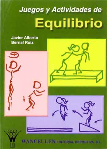 [9788495883179] JUEGOS Y ACTIVIDADES DE EQUILIBRIO