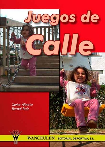 [9788495883308] JUEGOS DE CALLE