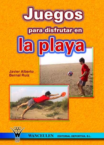 [9788495883360] JUEGOS PARA DISFRUTAR EN LA PLAYA