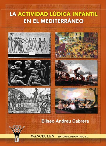 [9788498231786] ACTIVIDAD LÚDICA INFANTIL EN EL MEDITERRANEO