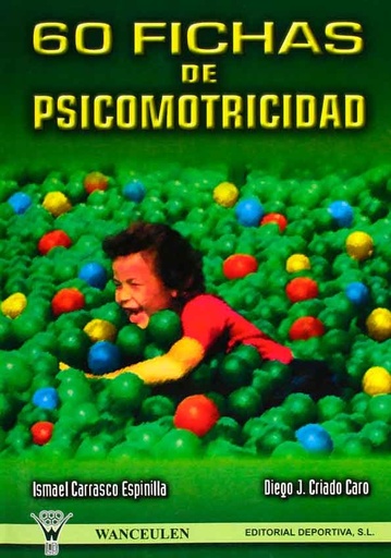 [9788487520853] 60 FICHAS DE PSICOMOTRICIDAD