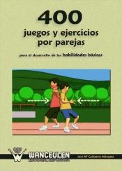[9788487520341] 400 JUEGOS Y EJERCICIOS POR PAREJAS