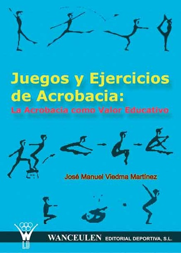 [9788495883117] JUEGOS Y EJERCICIOS DE ACROBACIA