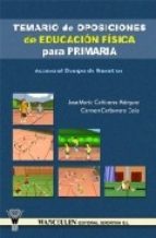 [9788498231458] TEMARIO OPOSICIONES EDUCACIÓN FÍSICA PARA PRIMARIA