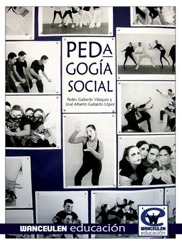 [9788499931494] PEDAGOGÍA SOCIAL