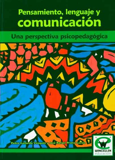 [9788498235708] PENSAMIENTO, LENGUAJE Y COMUNICACIÓN