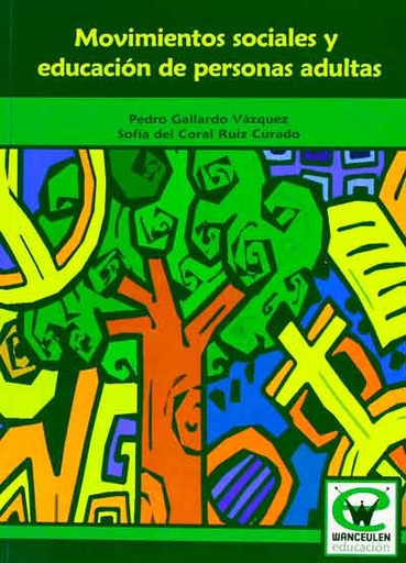 [9788498235678] MOVIMIENTOS SOCIALES Y EDUCACIÓN DE PERSONAS ADULTAS