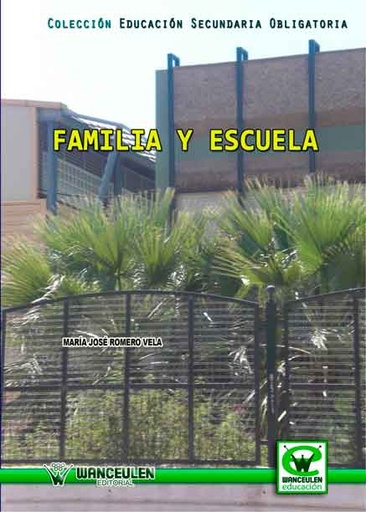 [9788498239508] FAMILIA Y ESCUELA