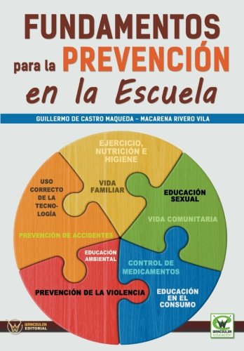 [9788499934327] FUNDAMENTOS PARA LA PREVENCIÓN EN LA ESCUELA