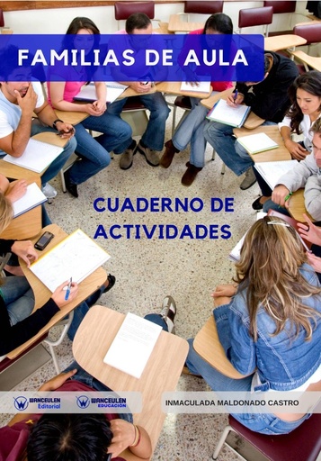 [9788499938585] FAMILIAS DE AULA: CUADERNO DE ACTIVIDADES