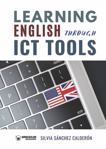 [9788418262364] LEARNING ENGLISH THROUGH ICT TOOLS