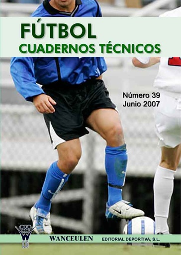 [1135281739] FÚTBOL CUADERNOS TÉCNICOS Nº 39