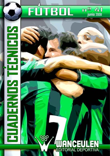 [1135281741] FÚTBOL CUADERNOS TÉCNICOS Nº 41