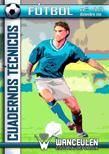 [1135281743] FÚTBOL CUADERNOS TÉCNICOS Nº 43