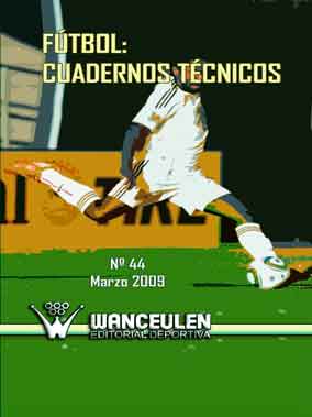 [1135281744] FÚTBOL CUADERNOS TÉCNICOS Nº 44