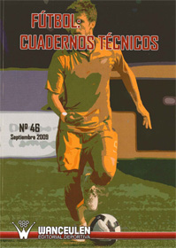 [1135281746] FÚTBOL CUADERNOS TÉCNICOS Nº 46