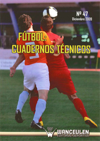 [1135281747] FÚTBOL CUADERNOS TÉCNICOS Nº 47