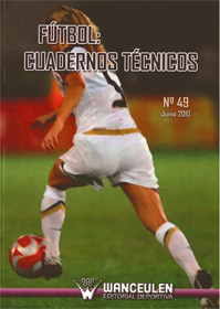[1135281749] FÚTBOL CUADERNOS TÉCNICOS Nº 49