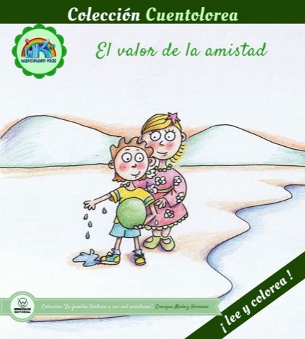 [9788499938158] CUENTOLOREA: EL VALOR DE LA AMISTAD
