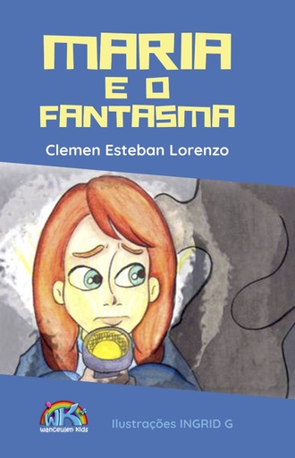 [9788418262005] MARÍA E O  FANTASMA