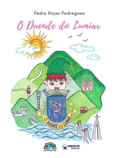 [9788499939919] O DUENDE DO LUMIAR