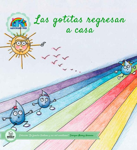 [9788499936567] LAS GOTITAS REGRESAN A CASA