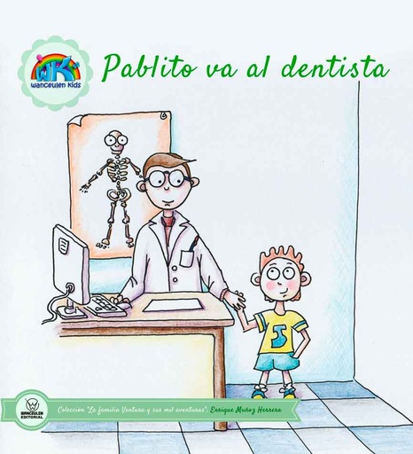 [9788499936604] PABLITO VA AL DENTISTA