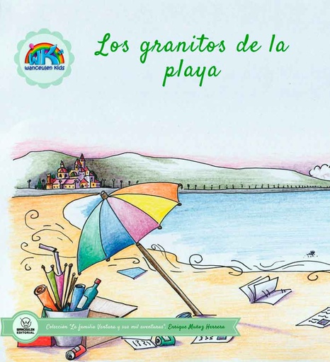 [9788499936642] LOS GRANITOS DE LA PLAYA