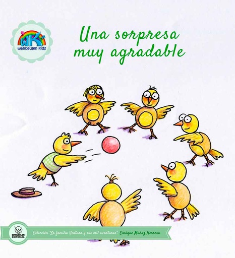 [9788499936864] UNA SORPRESA MUY AGRADABLE