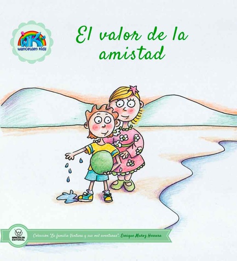 [9788499936888] EL VALOR DE LA AMISTAD