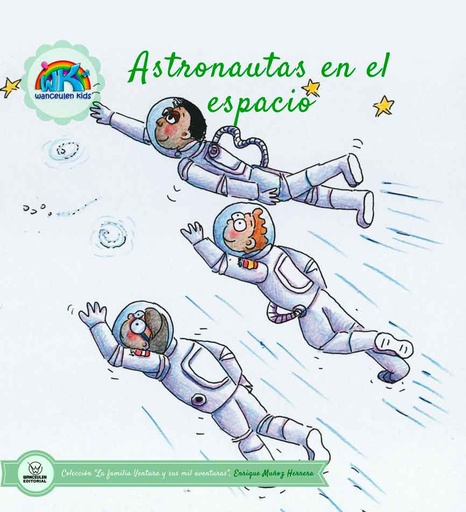 [9788499936925] ASTRONAUTAS EN EL ESPACIO