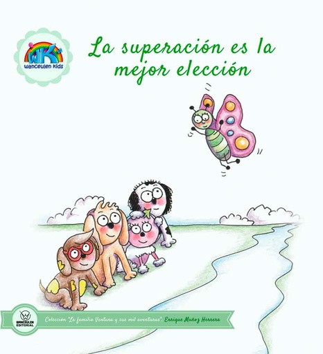 [9788499936949] LA SUPERACIÓN ES LA MEJOR ELECCIÓN