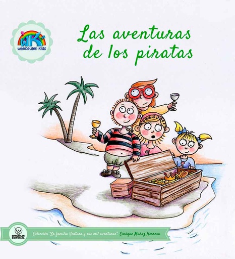 [9788499937007] LAS AVENTURAS DE LOS PIRATAS